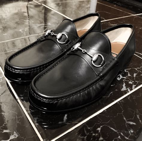 gucci goodyear brown|Gucci 1953 Horsebit Loafers – Initial Review After .